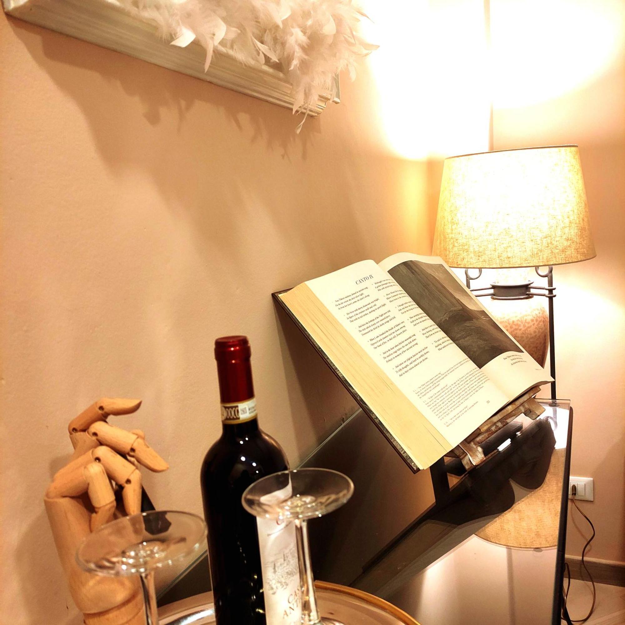 Dante Experience Apartment Floransa Dış mekan fotoğraf