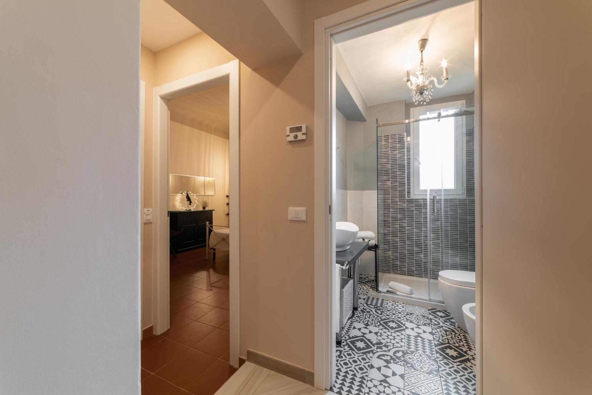 Dante Experience Apartment Floransa Dış mekan fotoğraf