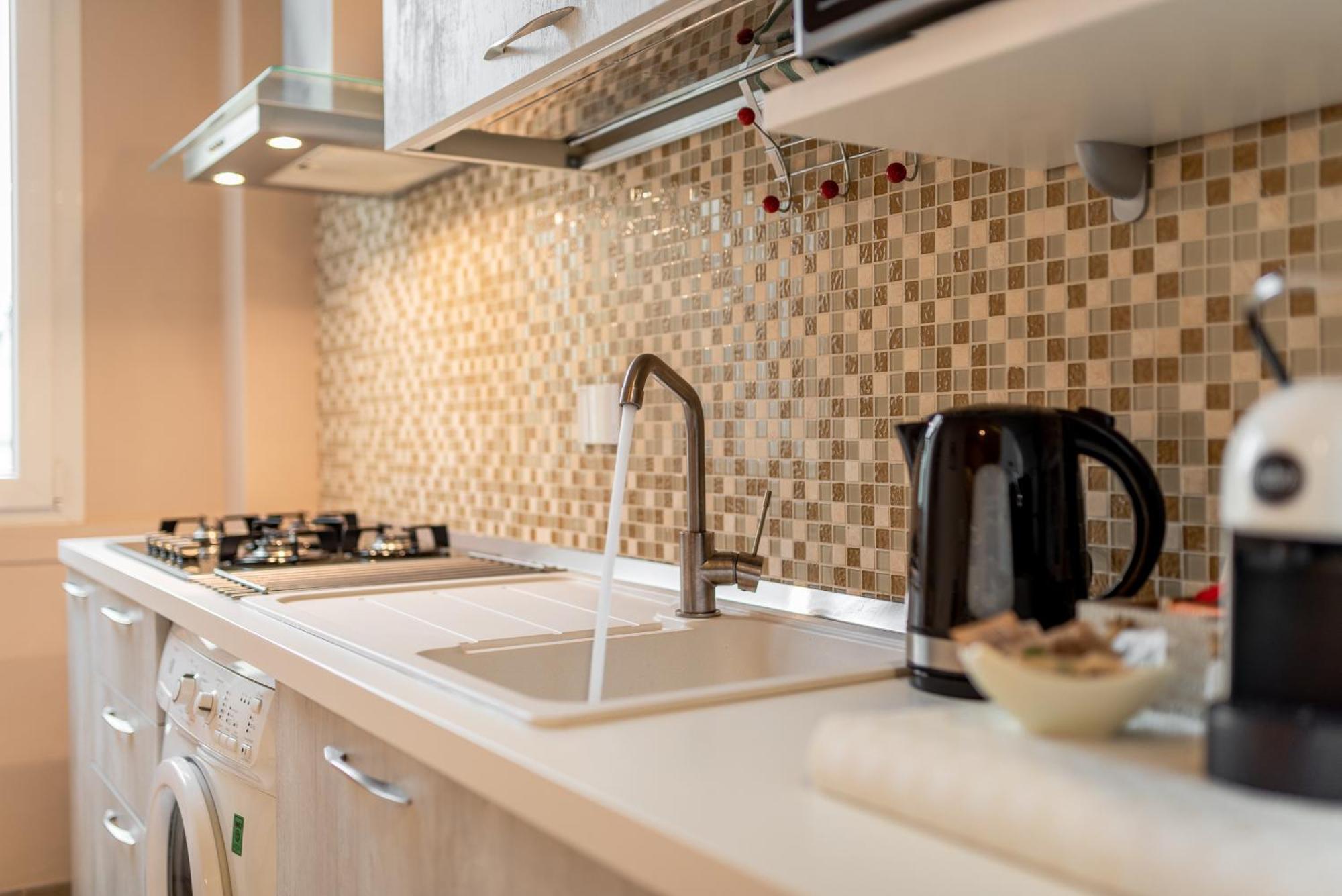 Dante Experience Apartment Floransa Dış mekan fotoğraf