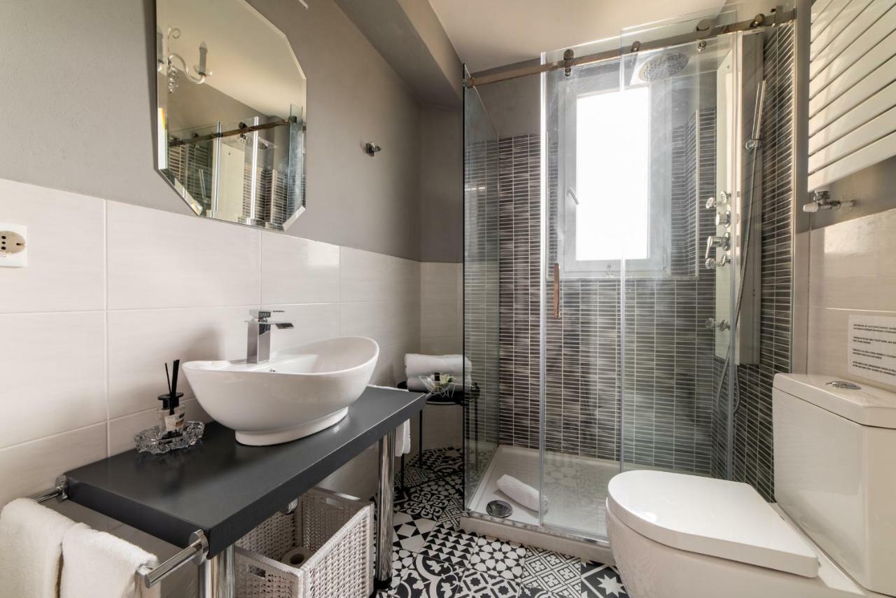 Dante Experience Apartment Floransa Dış mekan fotoğraf