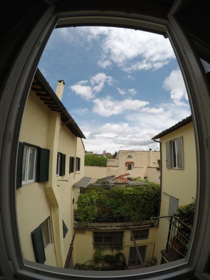 Dante Experience Apartment Floransa Dış mekan fotoğraf